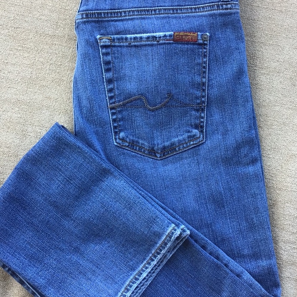 Mens 7 for all mankind Jeans Size 32
